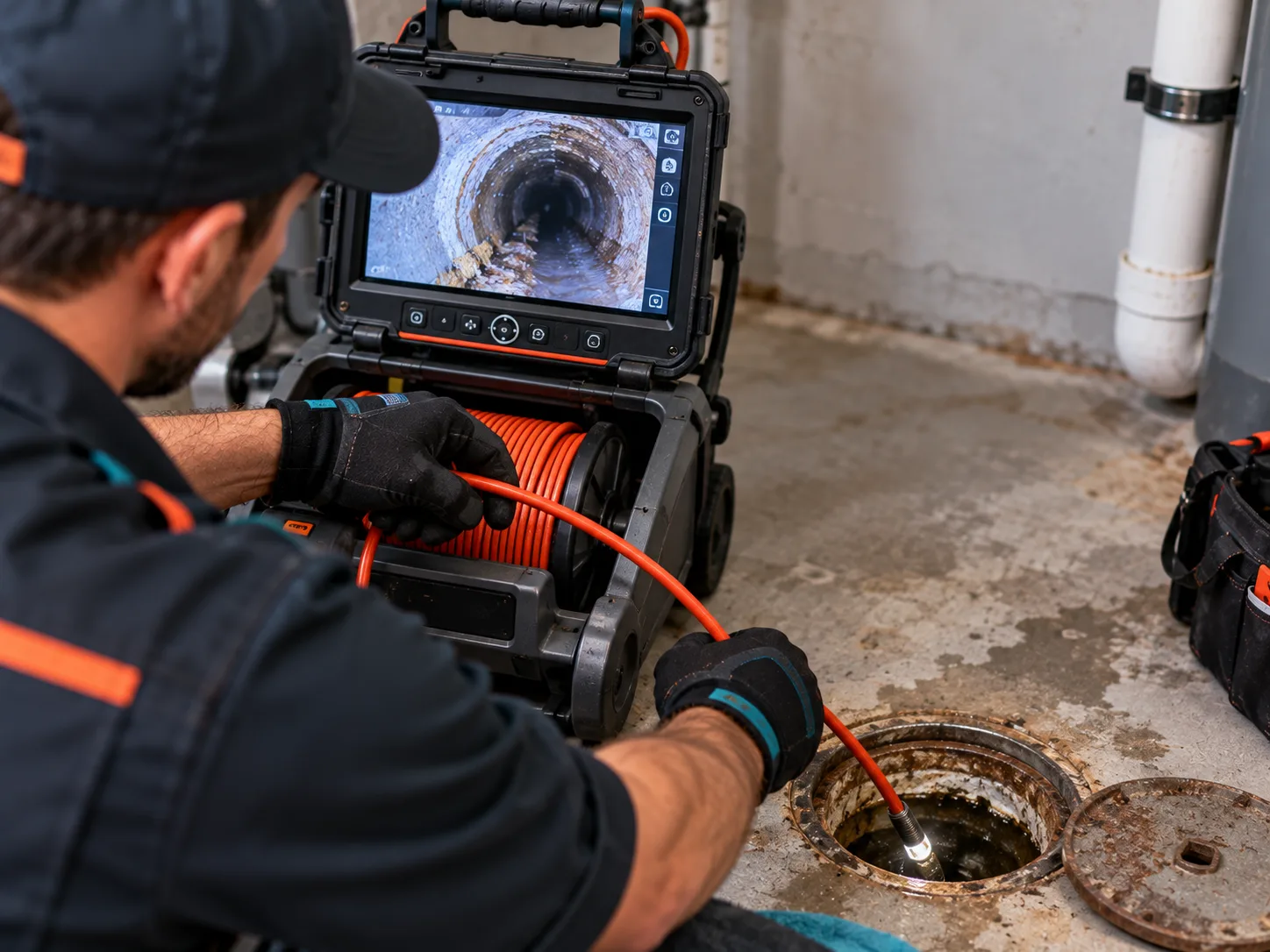 Clogged Drain Service company in Weber City, VA